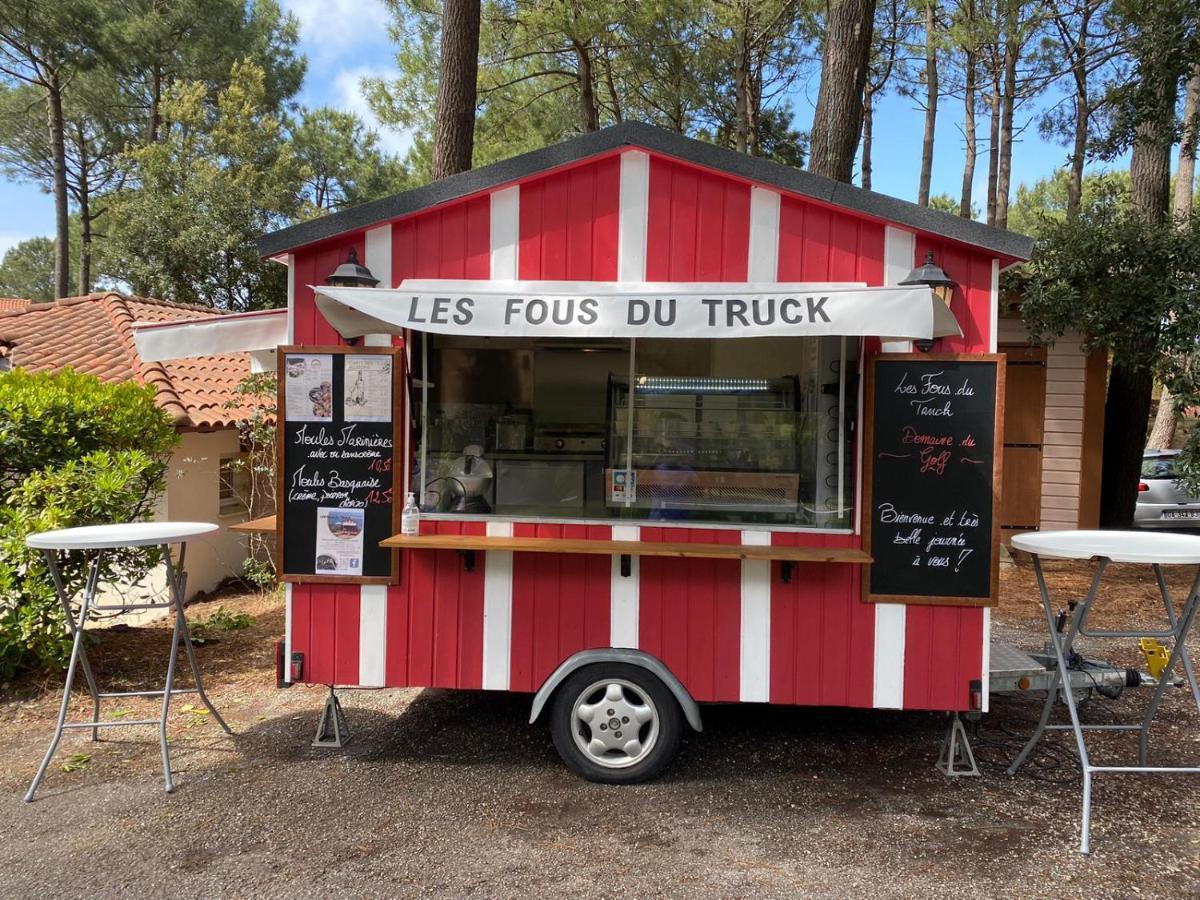 Un Nid Dans La Pinede Vila Lacanau Exterior foto
