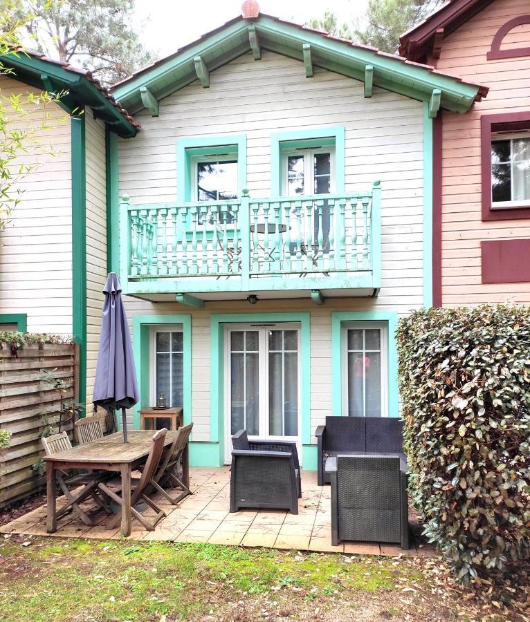 Un Nid Dans La Pinede Vila Lacanau Exterior foto