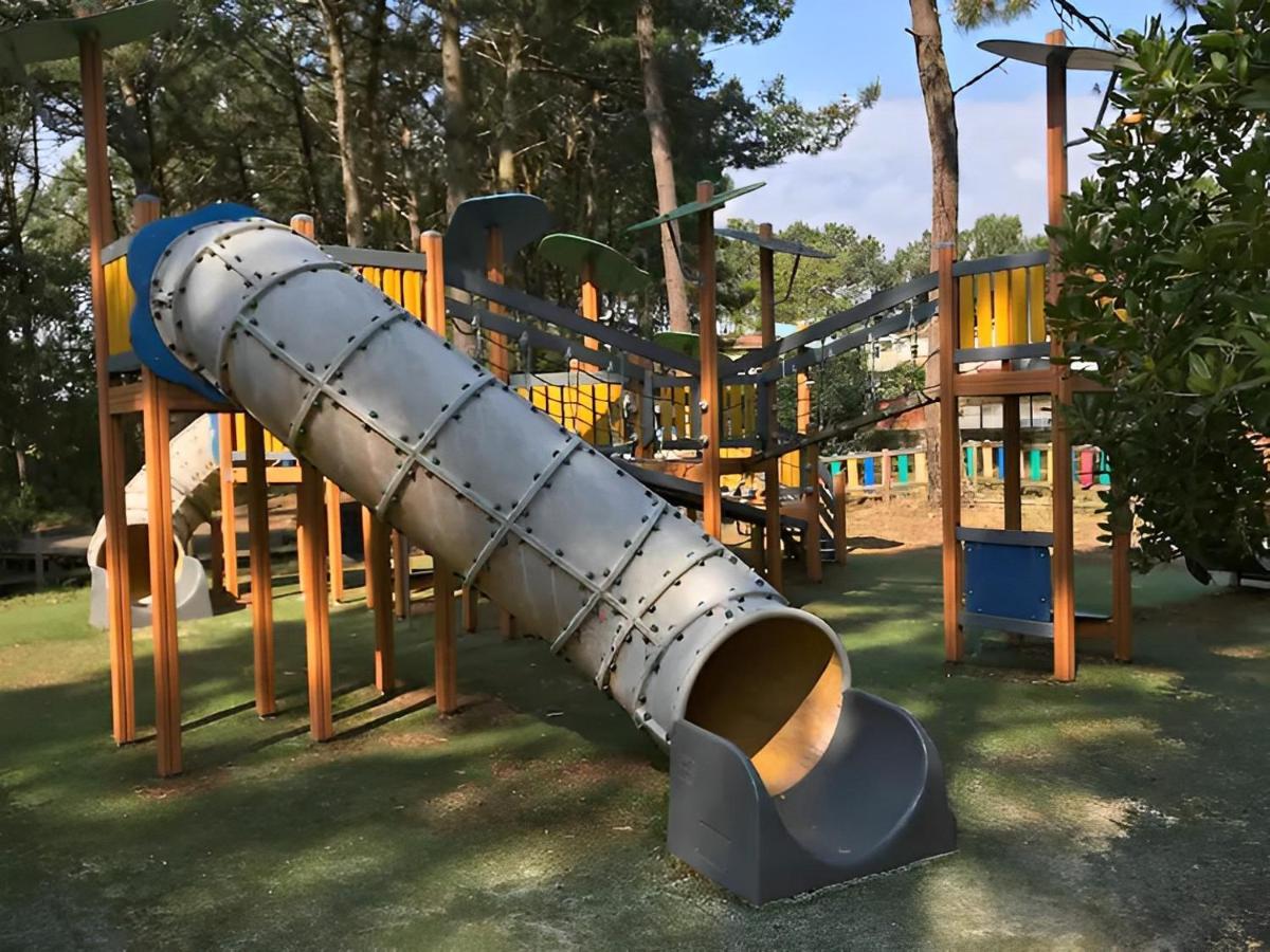 Un Nid Dans La Pinede Vila Lacanau Exterior foto